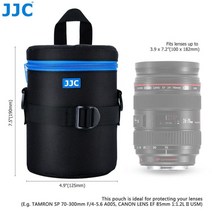 JJC 카메라 숄더 스트랩 허리 벨트 하네스 시스템 캐논 니콘 소니 후지필름 SLR DSLR 렌즈 케이스 파우치 사진 작가 하네스, Dlp4ii