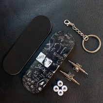 전문 핑거 보드 고급 묘기용 스케이트 손가락, Z13 오목33MM