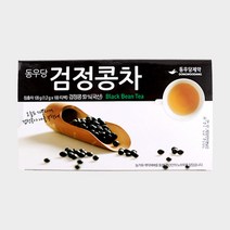옴니허브 동우당 검정콩차, 1.2g, 100개, 1개