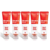 메이로더 헤미러스 핸드 클리닉 소독겔, 100ml, 5개