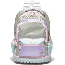 STITCHEESE 샤이니 롤링백팩 Shiny Rolling Backpack