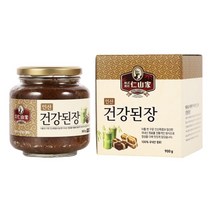 국산 건강 된장 900g 인산가 죽염본가 인산죽염 국산콩 [정품 판매자 사업자번호: 660-58-00496]