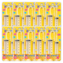 소아21 노즈비데 주사기형 의료용 코세정기 10개