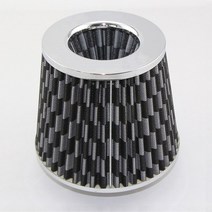 오픈흡기 필터 DPF재생 ECU맵핑 터빈 업그레이드 고속 인테이크 오버리미트 강화 인터쿨러, 90mm 실버