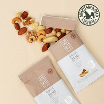 산과들에 프리미엄 하루견과 순수누리 30봉 선물세트, 순수누리30세트