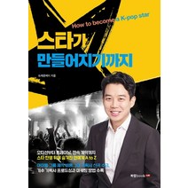 스타가 만들어지기까지, 북랩, 드래곤제이