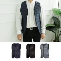 남녀공용 커플누빔 누빔패딩 패딩조끼 숏패딩 경량패딩 깔깔이 누빔 조끼패딩