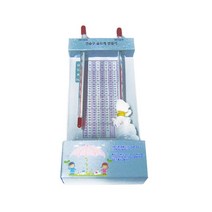 초중등 실험만들기 건습구습도계만들기(5인용) 과학실습 과학체험