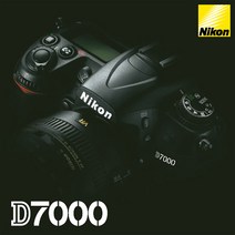 니콘 D7000 18-55mm 기본렌즈 64GB 메모리 k, 단품