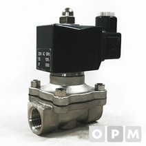 볼밸브 효신 솔레노이드밸브스텐HPW 10A DC 12V, 색상:[색상]본상품