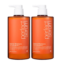 미쟝센 퍼펙트 세럼 샴푸 7X 900ml x 2