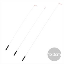 [싸파] 원피스 메기 낚싯대 120cm 10개 세트 산메기 실내 낚시터, 상세 설명 참조