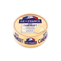 ILE DE FRANCE 일드 프랑스 쁘띠 치즈 125g/까망베르/브리 오 블루/2종택1/까나페/샐러드/안주, 1개
