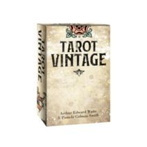 타로 빈티지 덱 tarot vintage