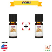 (1+1)나우 푸드 에센셜 오일 100% 순수 베티버 10ml (13 fl oz)