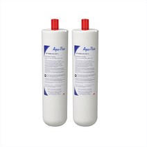[필터테크] 3M 정수기필터 DWS-1000용 리필필터 AP-DW8090, 상세 설명 참조