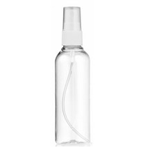 허브스프레이 스프레이용기 흰색캡 투명용기 50ml60ml80ml100ml, 투명스프레이용기/흰색캡 100ml, 투명용기 흰색캡
