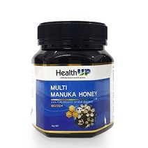 뉴질랜드 마누카꿀 헬스업 멀티 마누카 MGO150+ 1kg, 1개