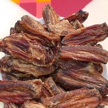 수제간식 250g 오리윙 강아지 간식 애견 후식 육포, 1개, 상세페이지 참조