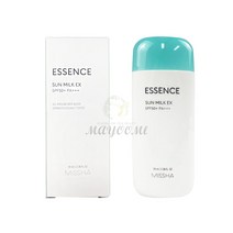미샤 올 어라운드 세이프 블록 에센스 선밀크 EX 70ML, 1개