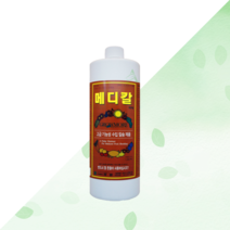 유일 메디칼 1L 고기능성 식물칼슘제, 1개