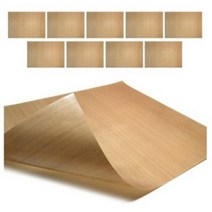 테프론 시트, 50개