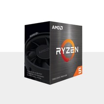 AMD 라이젠5 4세대 5600 버미어 정품박스