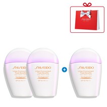 시세이도 정품 스마트자차 선크림 3개구성 P447746