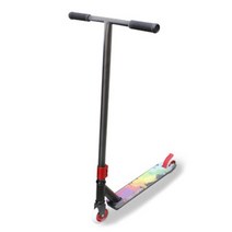 프리 스타일 스트리트 서핑 킥 스쿠터 프로 스턴트 스쿠터 트릭 스케이트 파크 BMX 핸들 바 전문 익스트림 스포츠 스쿠터, Rianbow_1