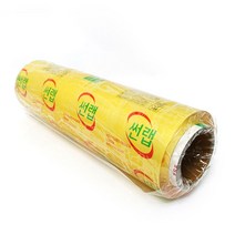 SINU 썬랩 40cm x 500M 식품포장 업소용 랩포장 대용량랩, 1개