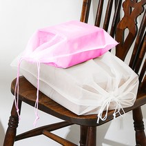 디더스트백 01 부직포가방 기본형 10장-타포린백 쇼핑백 파우치