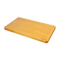 [소하루] 국산 옻칠 미송나무 도마(특대) 48cm 27cm 2.5cm 옻칠도마 (SM45F5DD), CU소하루 월별베상 본상품선택