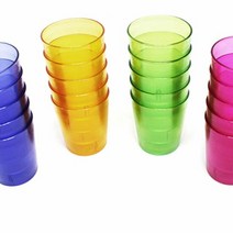 ALS 다이닝 컵 1호 5P 생수컵 컵 음료잔 물컵 주방용잔, 단품
