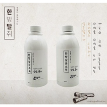 한탈 한방 소독액 리필용 은은한 피톤치드향 소독제 (300ml/1000ml 선택), 피톤치드 한방 소독액 (1000ml) 1병