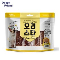 노견 고급간단간식 잉글리쉬불독 퍼그 오리슬라이스, 상세페이지 참조