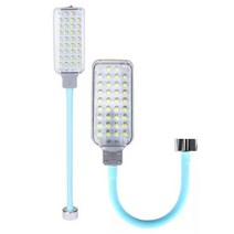 금동상사 LED 충전식 랜턴 작업등 C타입 충전 자석 자바라, 3개