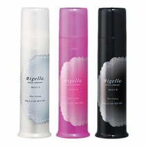[밀본] 니제르 드레시아 젤리 시리즈 90g, [젤리 M](핑크)[탄력있는 정돈감]