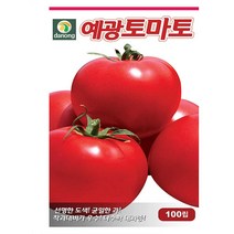 다농 예광토마토 씨앗 100립