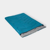 VANGO 영국 반고 엠버 더블 본디 블루 침낭 사각침낭