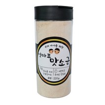 천연조미료 엄마표맛소금, 1병, 220g