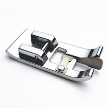 스냅 온 흐린 노루발 오버록 재봉틀 발 발 가수 형제 베이비록 Janome Juki DIY 액세서리, 04 Style D