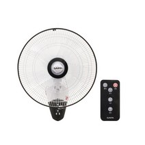 벽걸이 리모컨 선풍기 SPF-616R 가정용 사무용 업소용, 단품