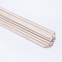 동아측기 오동나무 각재 4x6x910mm_1팩(30ea)