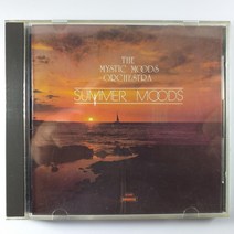 (중고CD)(수입 USA 미사용) THE MISTIC MOODS ORCH. SUMMER MOOS. A SUMMER PLACE