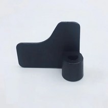 Midea 빵 제조기 블레이드 믹싱 패들 스테인레스 스틸 반죽 셔블 나이프 교체 기계 예비 부품에 대 한 1PC, 한개옵션0