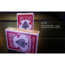 마술 용품 스벤칼리 데크 아톰 플레잉 카드마술 소품 액세서리 멘탈리즘 무대 트릭 기믹103681