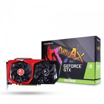 COLORFUL 지포스 GTX 1660 SUPER 토마호크 V2 D6 6GB