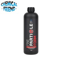 파인파티클 폼 500ml 폼샴푸 카샴푸