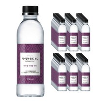 휘오 다이아몬드 EC 네추럴 미네랄 워터, 99개, 300ml