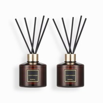 쿤달 퍼퓸 디퓨저 2구 세트 체리블라썸 200ml